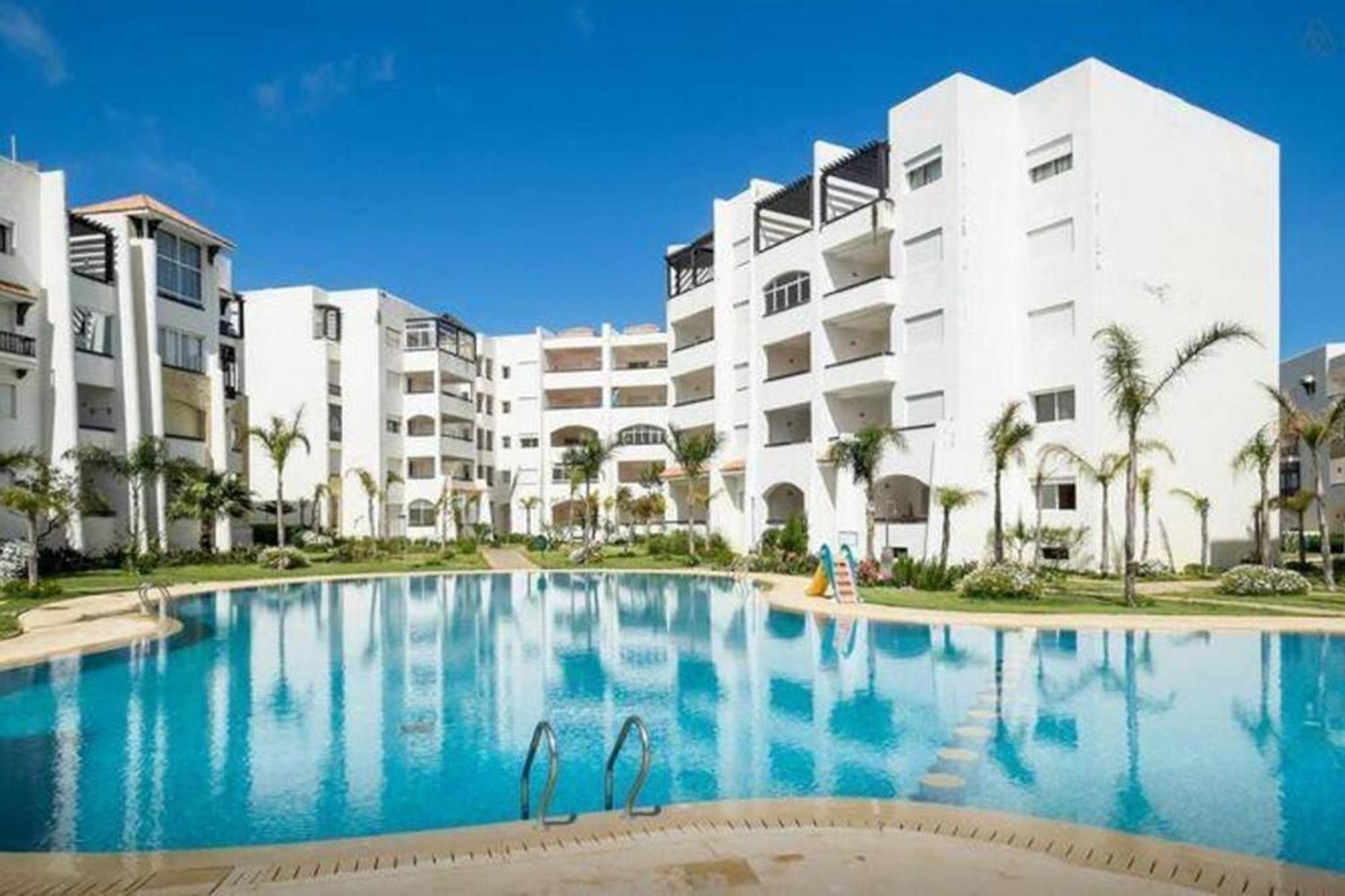 Appartement 2 Chambres Rez-De-Chaussee - Marina Golf Asilah Esterno foto