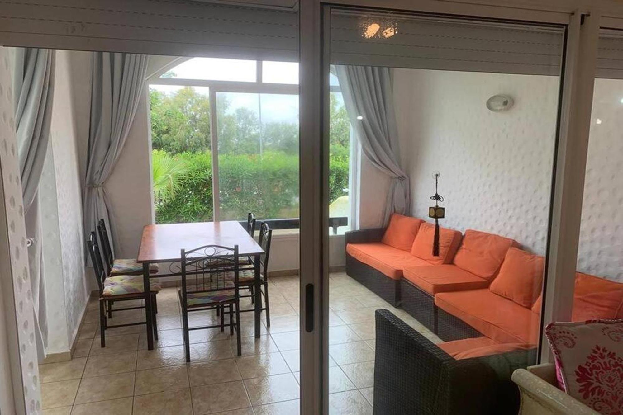Appartement 2 Chambres Rez-De-Chaussee - Marina Golf Asilah Esterno foto