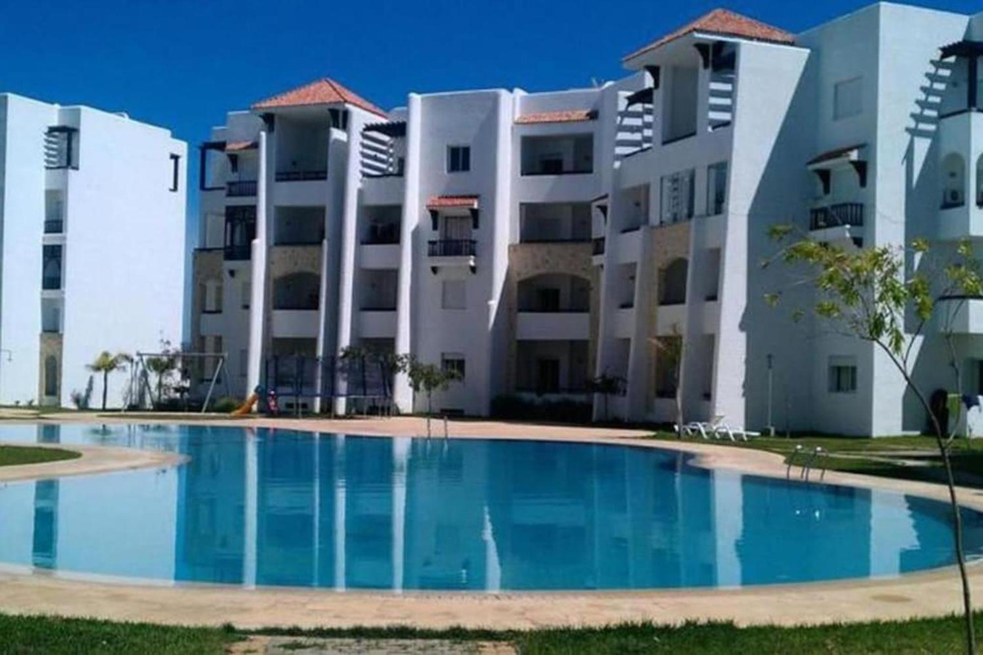 Appartement 2 Chambres Rez-De-Chaussee - Marina Golf Asilah Esterno foto