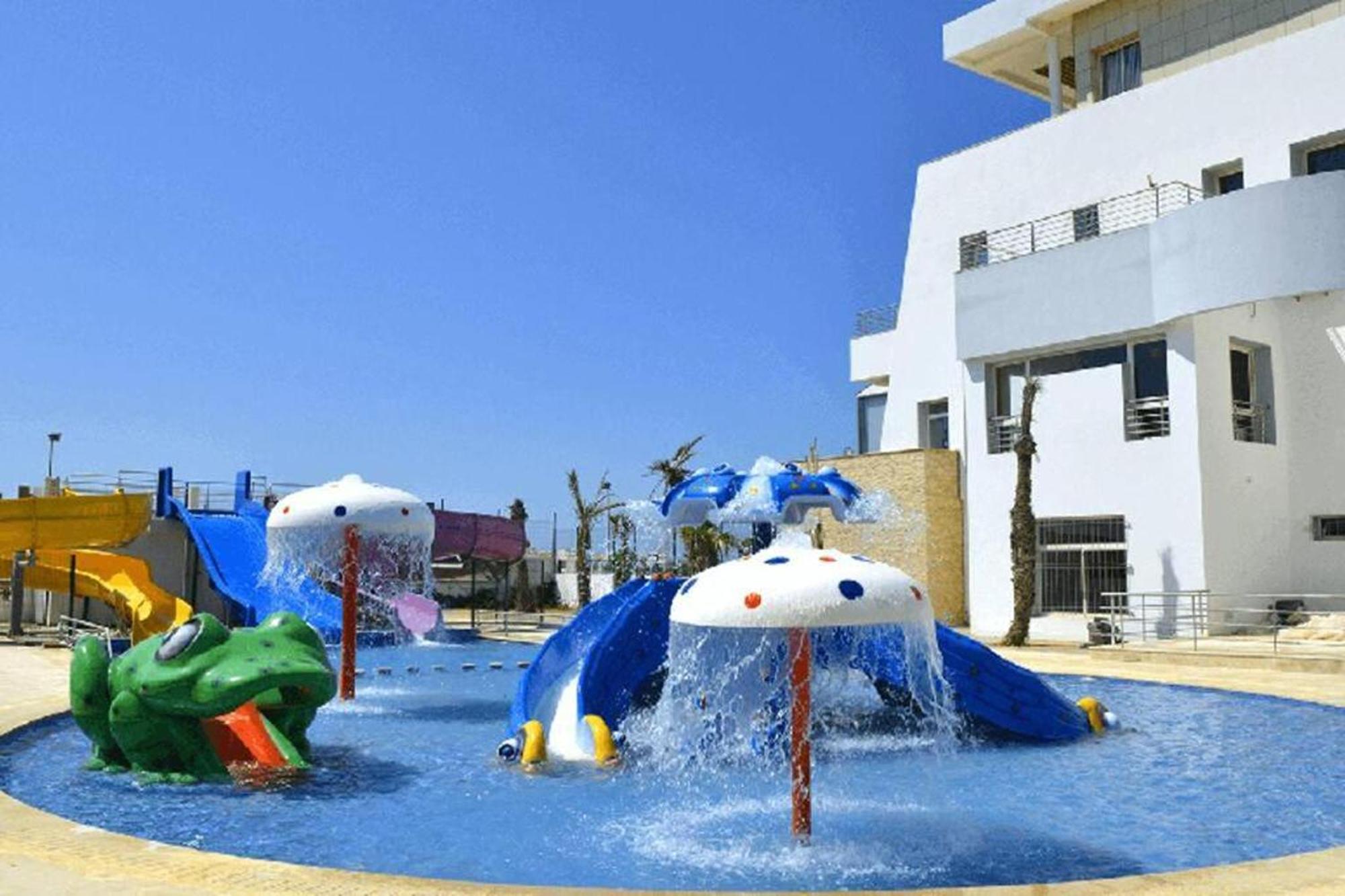 Appartement 2 Chambres Rez-De-Chaussee - Marina Golf Asilah Esterno foto