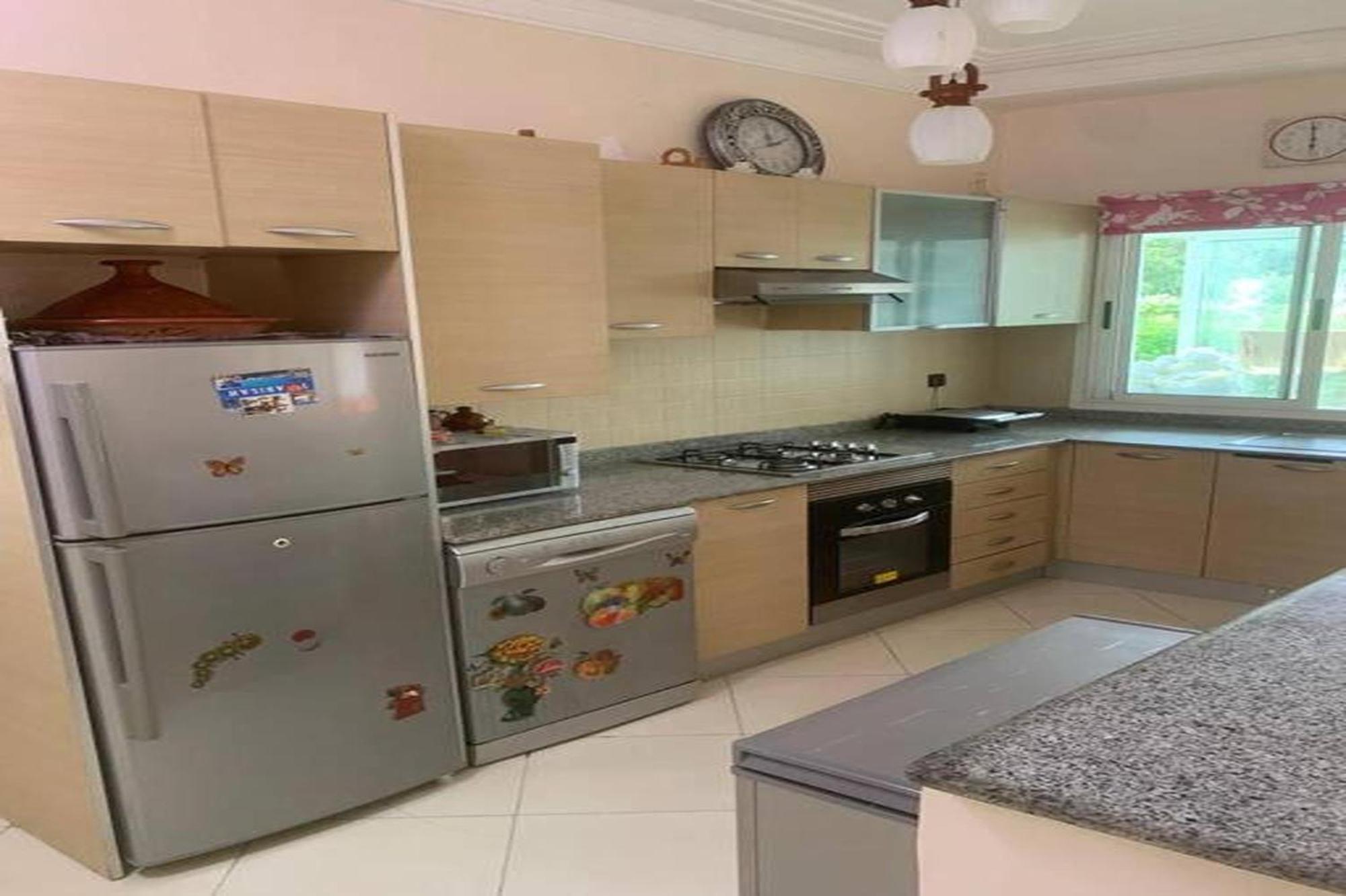 Appartement 2 Chambres Rez-De-Chaussee - Marina Golf Asilah Esterno foto