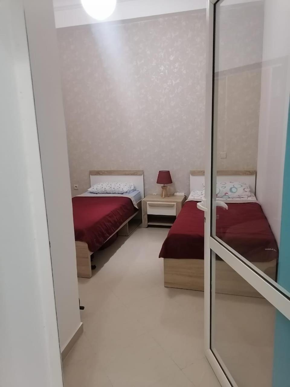 Appartement 2 Chambres Rez-De-Chaussee - Marina Golf Asilah Esterno foto