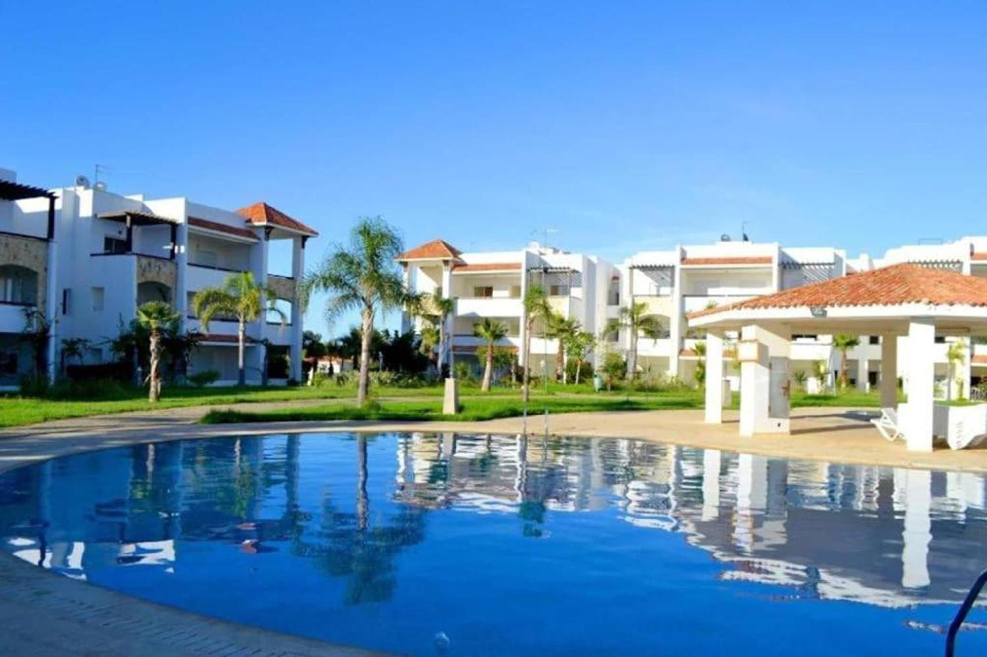 Appartement 2 Chambres Rez-De-Chaussee - Marina Golf Asilah Esterno foto