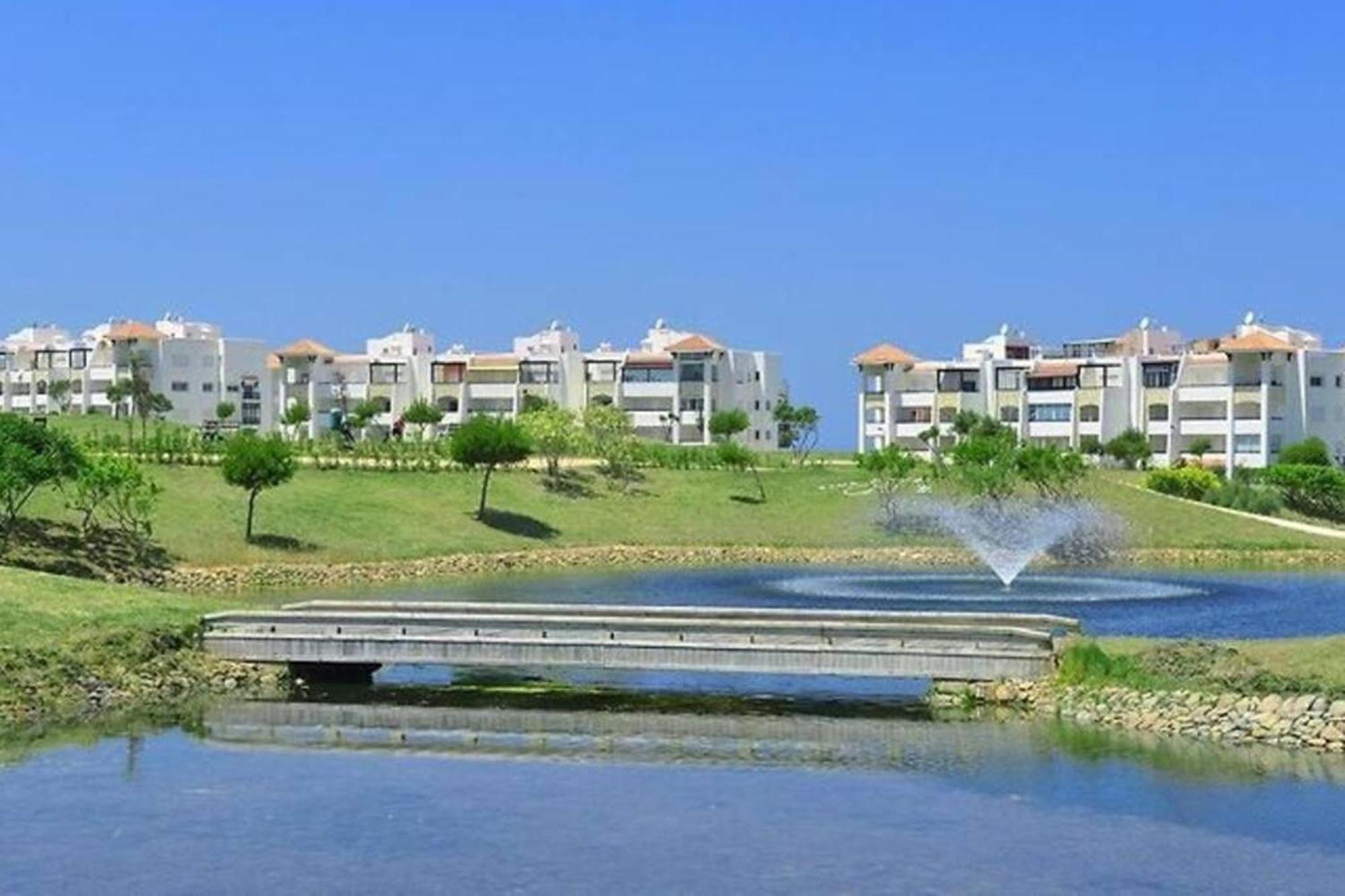 Appartement 2 Chambres Rez-De-Chaussee - Marina Golf Asilah Esterno foto